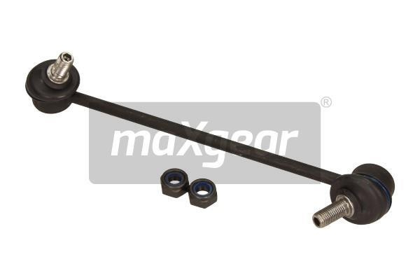 Brat/bieleta suspensie, stabilizator punte fata (721680 MAXGEAR) KIA