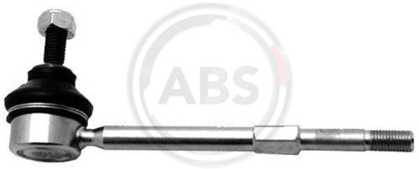 Brat/bieleta suspensie, stabilizator punte fata (260100 ABS) NISSAN