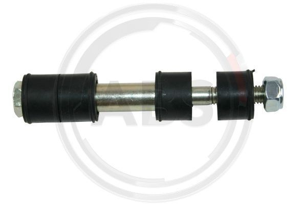 Brat/bieleta suspensie, stabilizator punte fata (260455 ABS) MITSUBISHI