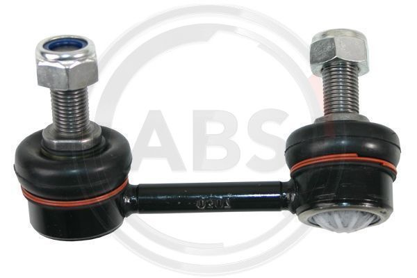 Brat/bieleta suspensie, stabilizator punte fata (260448 ABS) KIA