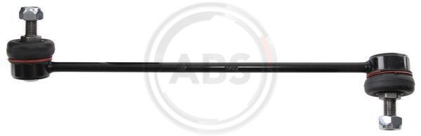 Brat/bieleta suspensie, stabilizator punte fata (260535 ABS) KIA