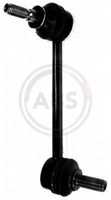Brat/bieleta suspensie, stabilizator punte fata (260090 ABS) MERCEDES-BENZ