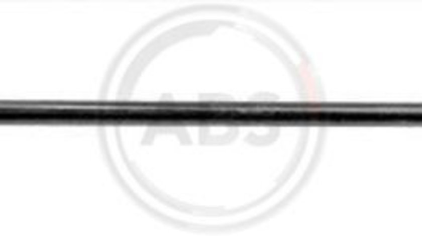 Brat/bieleta suspensie, stabilizator punte fata (260242 ABS) Citroen,PEUGEOT