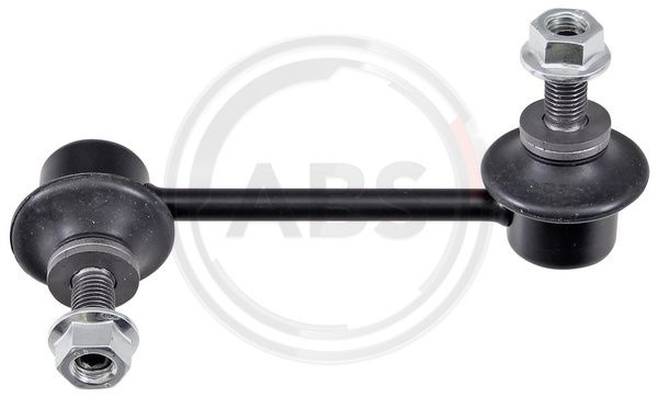 Brat/bieleta suspensie, stabilizator punte fata (260952 ABS) FIAT,MAZDA