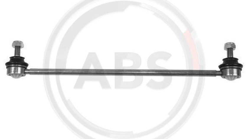 Brat/bieleta suspensie, stabilizator punte fata (260115 ABS) Citroen,DS,PEUGEOT