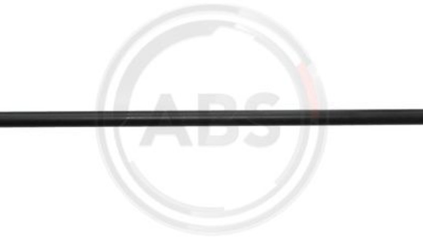 Brat/bieleta suspensie, stabilizator punte fata (260648 ABS) CHRYSLER,DODGE,LANCIA,NISSAN