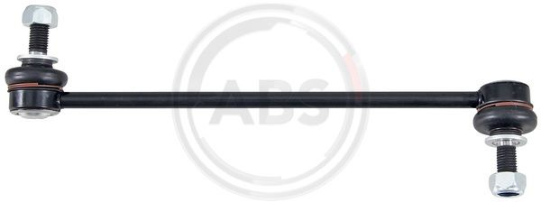 Brat/bieleta suspensie, stabilizator punte fata (261041 ABS) MERCEDES-BENZ