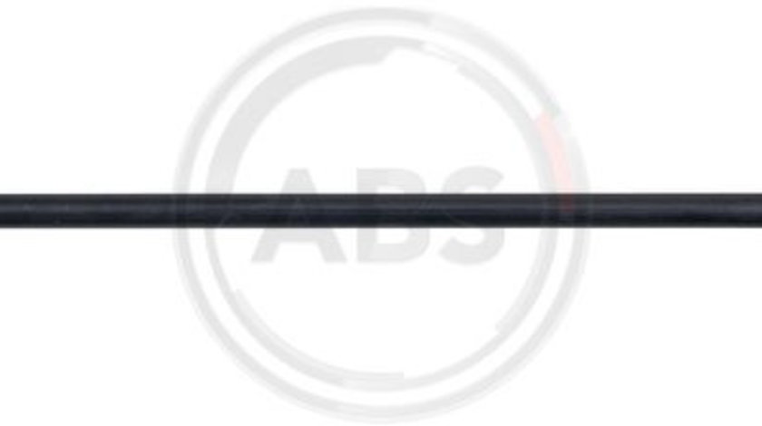 Brat/bieleta suspensie, stabilizator punte fata (261041 ABS) MERCEDES-BENZ