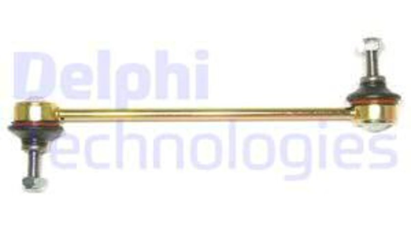 Brat/bieleta suspensie, stabilizator punte fata (TC1163 DELPHI) FORD