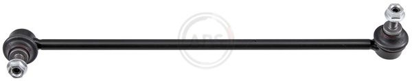 Brat/bieleta suspensie, stabilizator punte fata (260966 ABS) BMW
