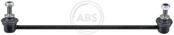 Brat/bieleta suspensie, stabilizator punte fata (261058 ABS) HONDA