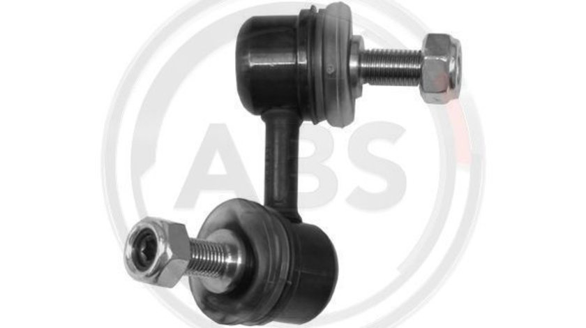 Brat/bieleta suspensie, stabilizator punte fata (260182 ABS) HONDA