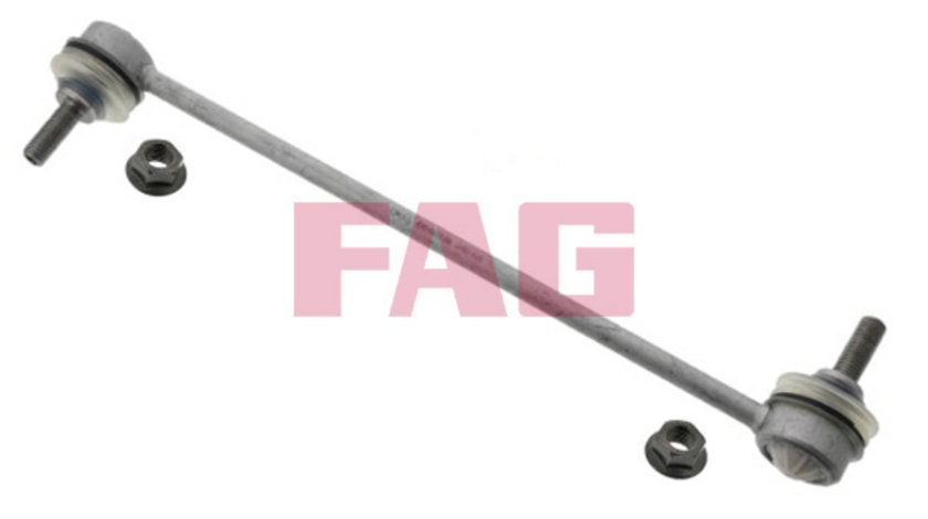 Brat/bieleta suspensie, stabilizator punte fata (818023010 FAG) ABARTH,CHRYSLER,Citroen,FIAT,FORD,LANCIA,PEUGEOT