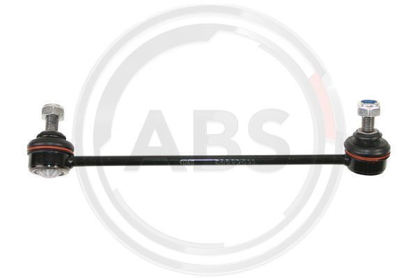 Brat/bieleta suspensie, stabilizator punte fata (260446 ABS) KIA