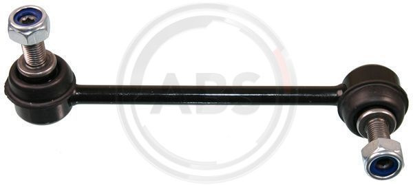 Brat/bieleta suspensie, stabilizator punte fata (260063 ABS) HONDA