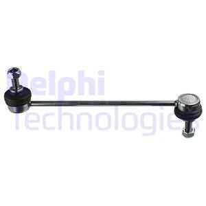 Brat/bieleta suspensie, stabilizator punte fata (TC2658 DELPHI) CHEVROLET