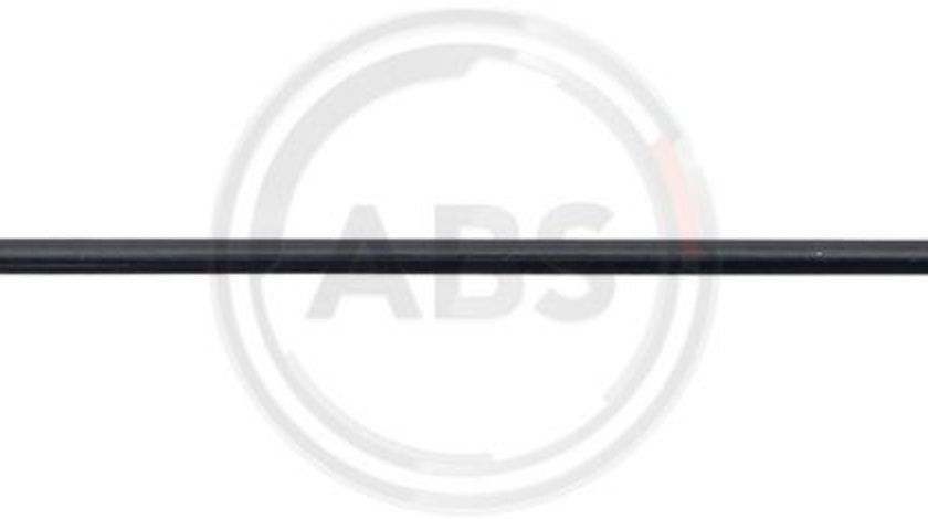 Brat/bieleta suspensie, stabilizator punte fata (261038 ABS) FIAT,JEEP