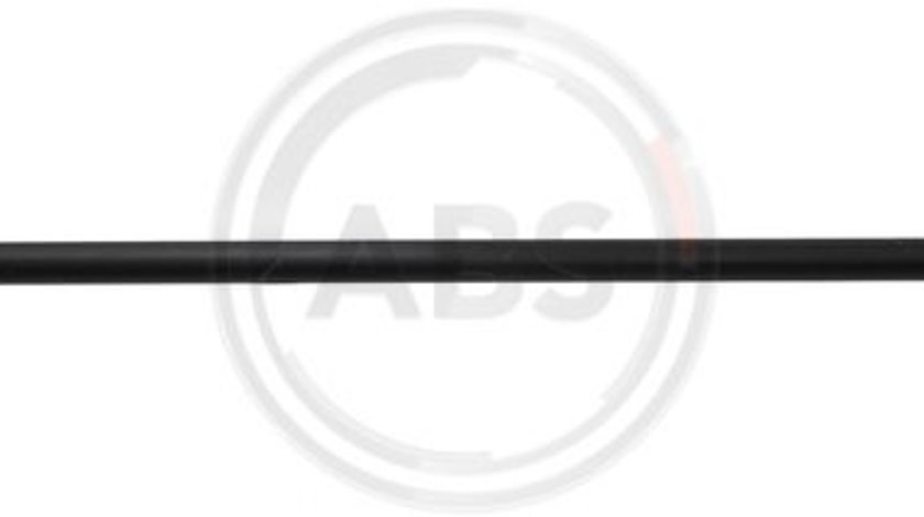 Brat/bieleta suspensie, stabilizator punte fata (260688 ABS) MERCEDES-BENZ