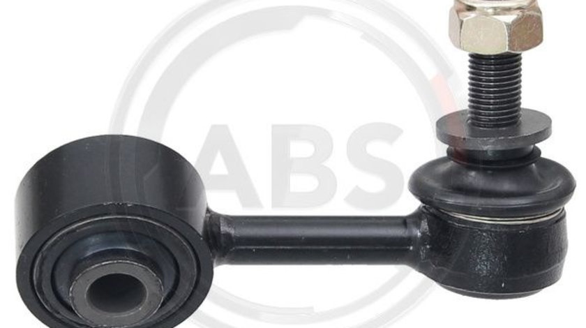 Brat/bieleta suspensie, stabilizator punte fata (260866 ABS) LEXUS,TOYOTA