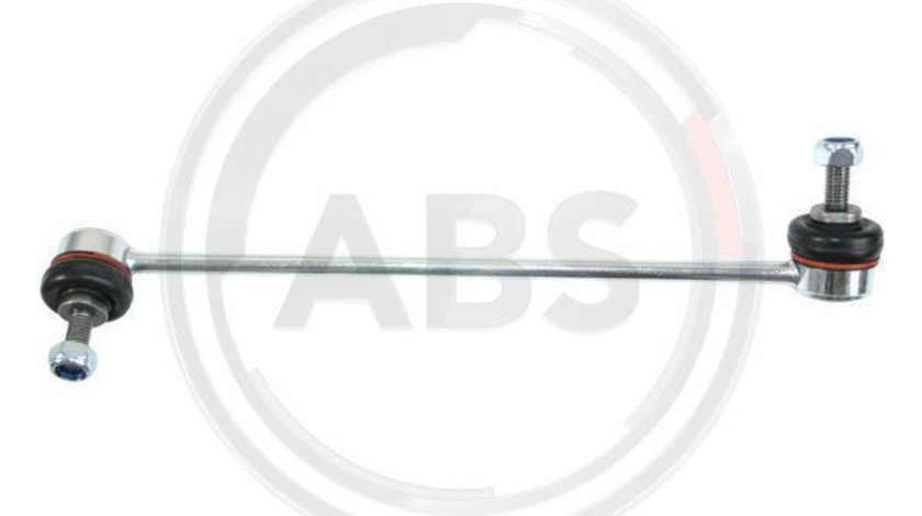 Brat/bieleta suspensie, stabilizator punte fata (260427 ABS) BMW