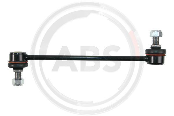 Brat/bieleta suspensie, stabilizator punte fata (260438 ABS) HYUNDAI,KIA