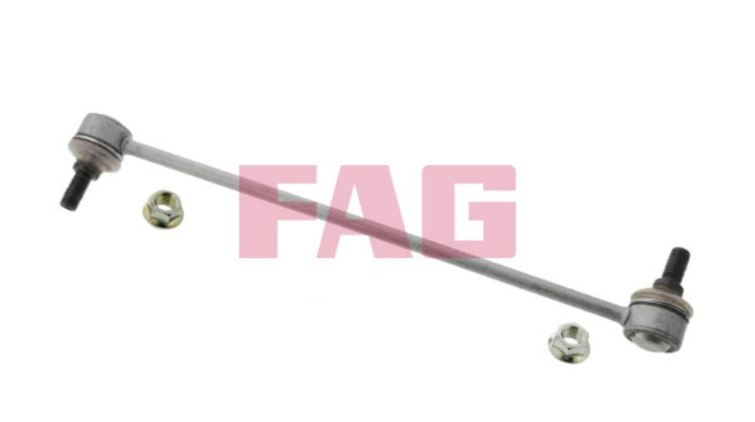 Brat/bieleta suspensie, stabilizator punte fata (818040910 FAG) OPEL,SUZUKI,VAUXHALL