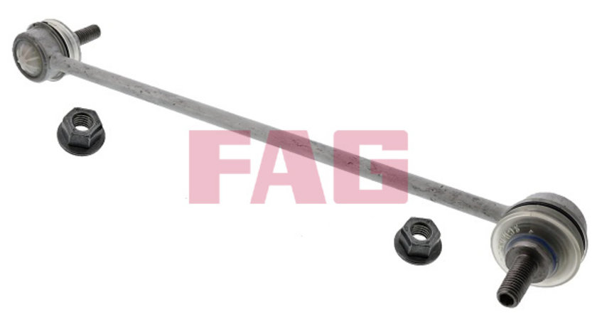 Brat/bieleta suspensie, stabilizator punte fata (818027810 FAG) Citroen,FIAT,OPEL,PEUGEOT,VAUXHALL