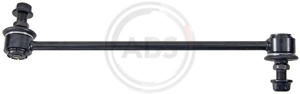 Brat/bieleta suspensie, stabilizator punte fata (261030 ABS) KIA