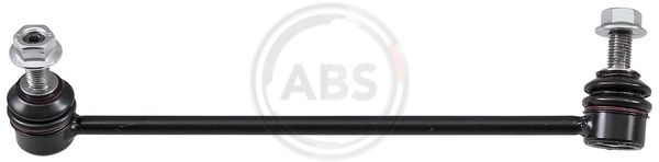 Brat/bieleta suspensie, stabilizator punte fata (260926 ABS) MERCEDES-BENZ