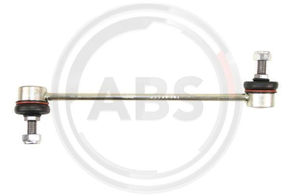 Brat/bieleta suspensie, stabilizator punte fata (260444 ABS) HYUNDAI,KIA