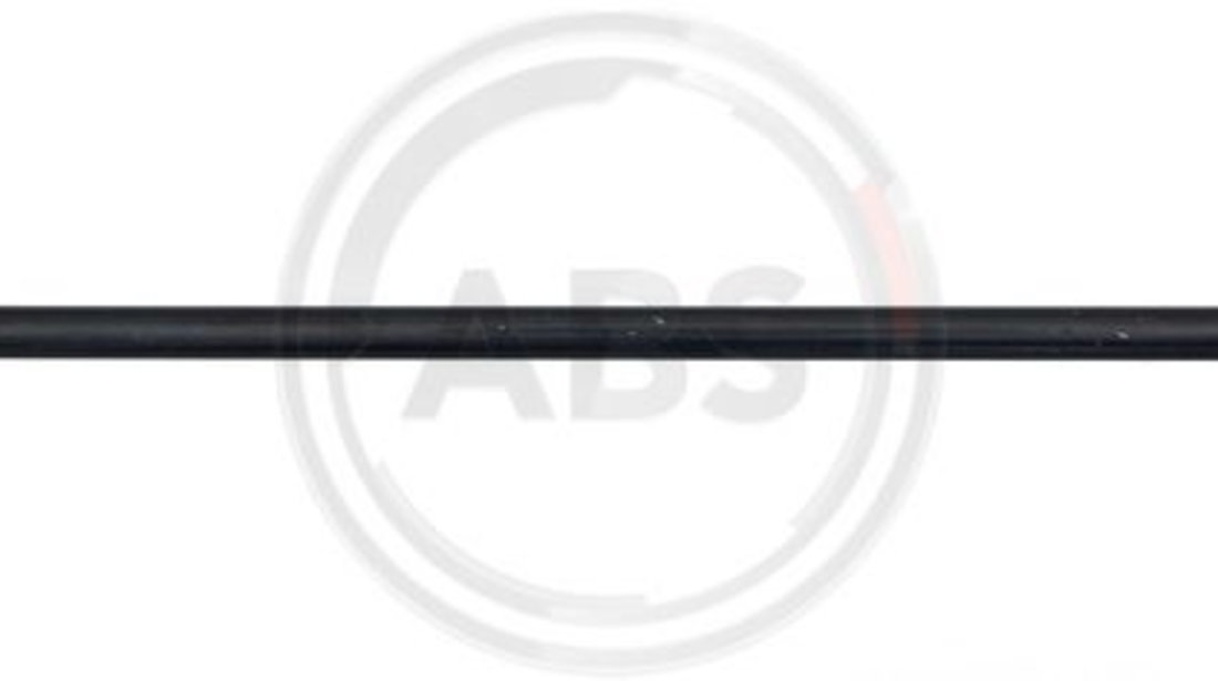 Brat/bieleta suspensie, stabilizator punte fata (260148 ABS) BMW