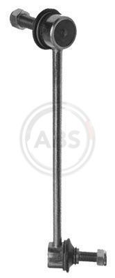Brat/bieleta suspensie, stabilizator punte fata (260130 ABS) TOYOTA