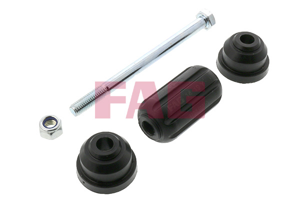 Brat/bieleta suspensie, stabilizator punte fata (818040010 FAG) MITSUBISHI