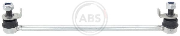 Brat/bieleta suspensie, stabilizator punte fata (260860 ABS) INFINITI