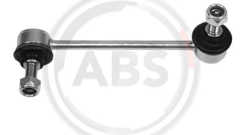 Brat/bieleta suspensie, stabilizator punte fata (260111 ABS) ISUZU,OPEL,VAUXHALL