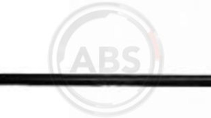 Brat/bieleta suspensie, stabilizator punte fata (260024 ABS) BMW