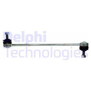 Brat/bieleta suspensie, stabilizator punte fata (TC1919 DELPHI) FORD,VOLVO
