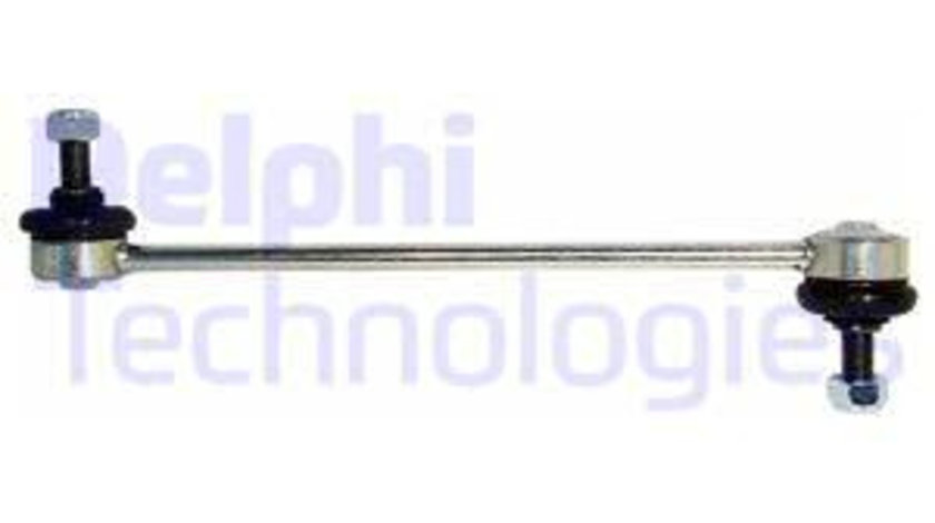 Brat/bieleta suspensie, stabilizator punte fata (TC2319 DELPHI) FORD