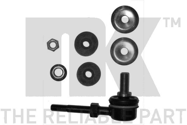 Brat/bieleta suspensie, stabilizator punte fata (5112607 NK) HONDA
