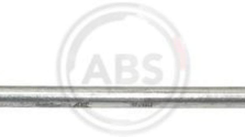 Brat/bieleta suspensie, stabilizator punte fata (260472 ABS) HYUNDAI