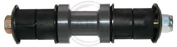 Brat/bieleta suspensie, stabilizator punte fata (260376 ABS) MAZDA