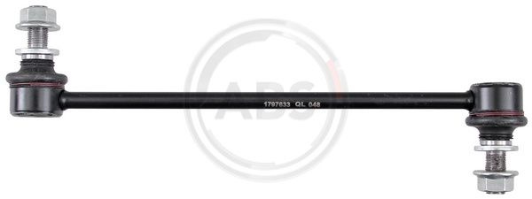 Brat/bieleta suspensie, stabilizator punte fata (260977 ABS) TOYOTA