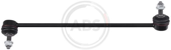 Brat/bieleta suspensie, stabilizator punte fata (260963 ABS) PEUGEOT