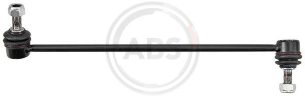 Brat/bieleta suspensie, stabilizator punte fata (261124 ABS) MERCEDES-BENZ
