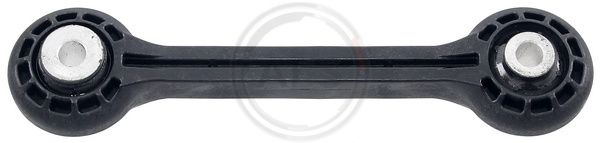 Brat/bieleta suspensie, stabilizator punte fata (260833 ABS) AUDI,VW