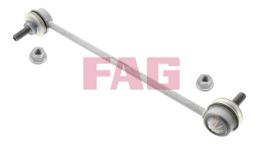 Brat/bieleta suspensie, stabilizator punte fata (818007010 FAG) AUDI,SEAT,SKODA,VW,VW (SVW)