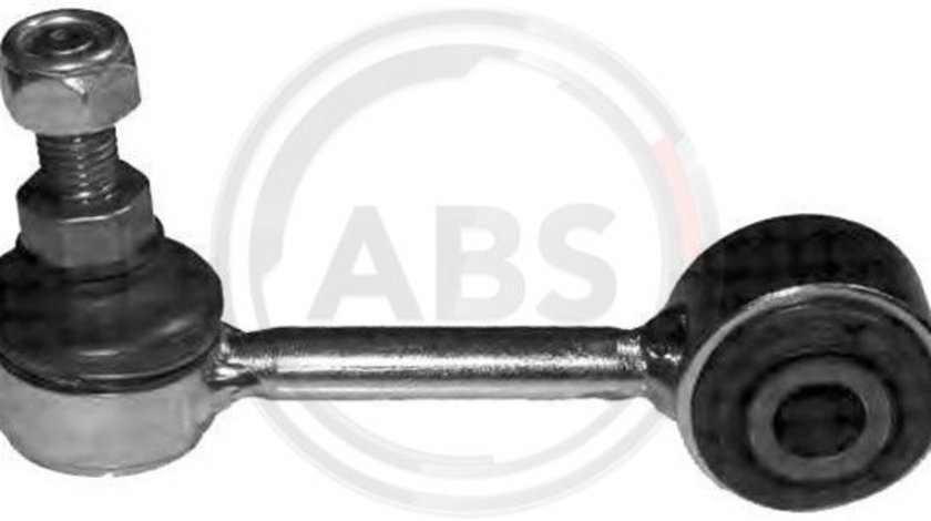 Brat/bieleta suspensie, stabilizator punte fata (260277 ABS) VW