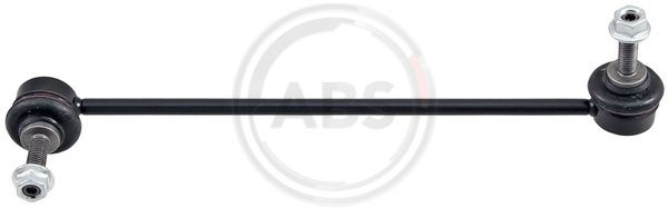 Brat/bieleta suspensie, stabilizator punte fata (261073 ABS) PORSCHE