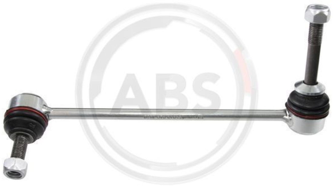 Brat/bieleta suspensie, stabilizator punte fata (260593 ABS) BMW