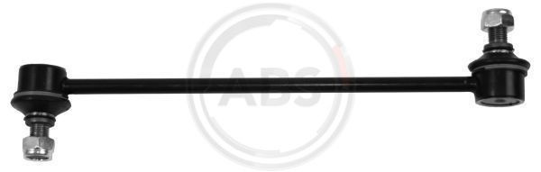 Brat/bieleta suspensie, stabilizator punte fata (260382 ABS) TOYOTA